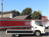 TOYOTA Dyna Flat Body TPG-XZU605 2018 123,248km_8