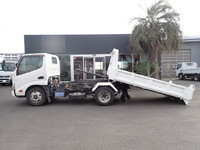HINO Dutro Loader Dump TKG-XZU620T 2016 117,100km_16