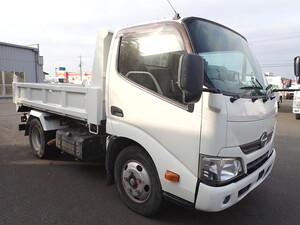 HINO Dutro Loader Dump TKG-XZU620T 2016 117,100km_1