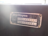 HINO Dutro Loader Dump TKG-XZU620T 2016 117,100km_37