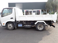 HINO Dutro Loader Dump TKG-XZU620T 2016 117,100km_6