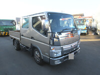 MITSUBISHI FUSO Canter Flat Body TPG-FBA20 2017 123,728km_1