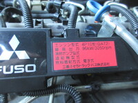 MITSUBISHI FUSO Canter Flat Body TPG-FBA20 2017 123,728km_23