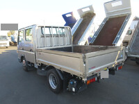 MITSUBISHI FUSO Canter Flat Body TPG-FBA20 2017 123,728km_2