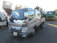 MITSUBISHI FUSO Canter Flat Body TPG-FBA20 2017 123,728km_3