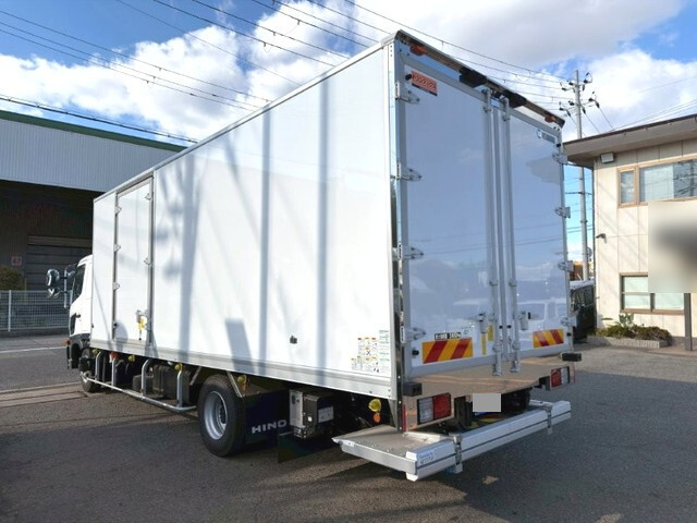 Ranger Refrigerator & Freezer Truck_2