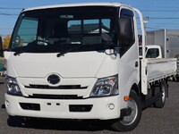 HINO Dutro Flat Body 2RG-XZU710M 2020 34,000km_3