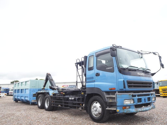 Giga Container Carrier Truck_1