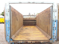 ISUZU Giga Container Carrier Truck PJ-CYZ77Q6 2007 620,488km_10