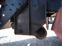 ISUZU Giga Container Carrier Truck PJ-CYZ77Q6 2007 620,488km_13
