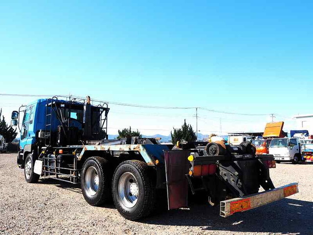 Giga Container Carrier Truck_2