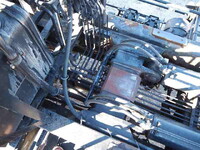 ISUZU Giga Container Carrier Truck PJ-CYZ77Q6 2007 620,488km_30