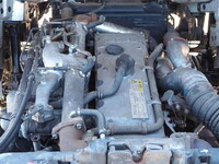 ISUZU Giga Container Carrier Truck PJ-CYZ77Q6 2007 620,488km_32