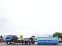 ISUZU Giga Container Carrier Truck PJ-CYZ77Q6 2007 620,488km_5