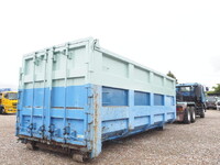 ISUZU Giga Container Carrier Truck PJ-CYZ77Q6 2007 620,488km_6