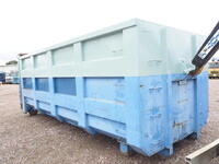 ISUZU Giga Container Carrier Truck PJ-CYZ77Q6 2007 620,488km_8