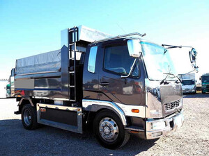 MITSUBISHI FUSO Fighter Dump QKG-FK62FZ 2012 505,965km_1