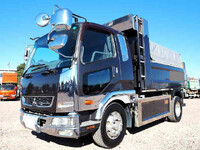 MITSUBISHI FUSO Fighter Dump QKG-FK62FZ 2012 505,965km_3