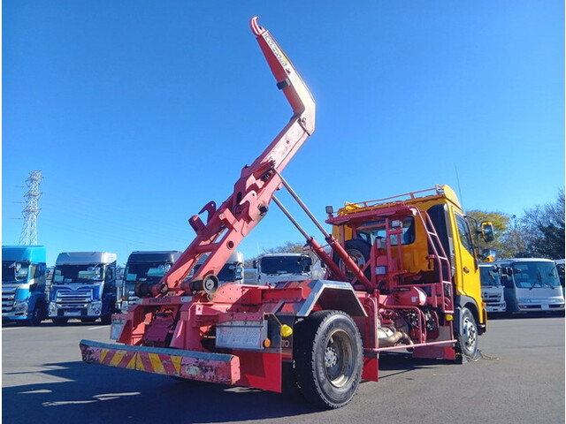 Ranger Container Carrier Truck_2