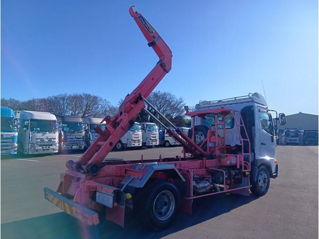 Ranger Container Carrier Truck_2