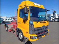 HINO Ranger Container Carrier Truck 2KG-FC2ABA 2018 95,825km_3