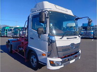 HINO Ranger Container Carrier Truck 2KG-FC2ABA 2018 95,826km_3