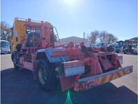 HINO Ranger Container Carrier Truck 2KG-FC2ABA 2018 95,825km_4