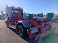 HINO Ranger Container Carrier Truck 2KG-FC2ABA 2018 95,826km_4