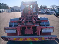 HINO Ranger Container Carrier Truck 2KG-FC2ABA 2018 95,826km_5