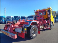 HINO Ranger Container Carrier Truck 2KG-FC2ABA 2018 95,825km_6