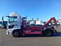 HINO Ranger Container Carrier Truck 2KG-FC2ABA 2018 95,826km_6