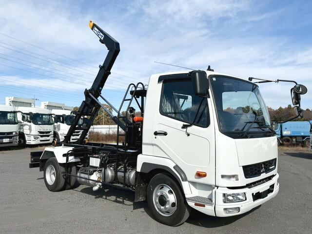 Fighter Container Carrier Truck_1