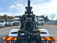 MITSUBISHI FUSO Fighter Container Carrier Truck 2KG-FK72F 2025 624km_28