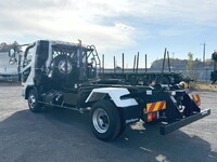 MITSUBISHI FUSO Fighter Container Carrier Truck 2KG-FK72F 2025 624km_2