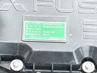 MITSUBISHI FUSO Fighter Container Carrier Truck 2KG-FK72F 2025 624km_34