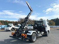 MITSUBISHI FUSO Fighter Container Carrier Truck 2KG-FK72F 2025 624km_4