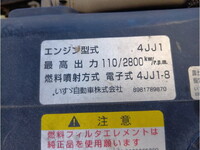 ISUZU Elf Loader Dump SKG-NPR85YN 2012 124,935km_12