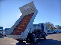 ISUZU Elf Loader Dump SKG-NPR85YN 2012 124,935km_2