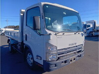 ISUZU Elf Loader Dump SKG-NPR85YN 2012 124,935km_3