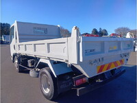 ISUZU Elf Loader Dump SKG-NPR85YN 2012 124,935km_4