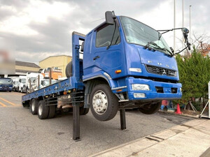 MITSUBISHI FUSO Fighter Self Loader QDG-FQ62F 2016 380,390km_1