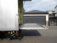 ISUZU Elf Panel Van TPG-NPR85AN 2017 199,000km_13