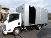 ISUZU Elf Panel Van TPG-NPR85AN 2017 199,000km_3