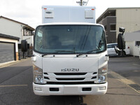 ISUZU Elf Panel Van TPG-NPR85AN 2017 199,000km_4