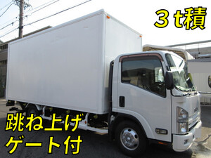 ISUZU Elf Panel Van SKG-NPR85AN 2012 202,000km_1
