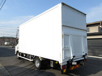 ISUZU Elf Panel Van SKG-NPR85AN 2012 202,000km_2