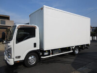 ISUZU Elf Panel Van SKG-NPR85AN 2012 202,000km_3