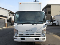 ISUZU Elf Panel Van SKG-NPR85AN 2012 202,000km_4