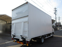 ISUZU Elf Panel Van SKG-NPR85AN 2012 202,000km_8