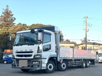 MITSUBISHI FUSO Super Great Aluminum Block QPG-FS64VZ 2016 478,661km_1